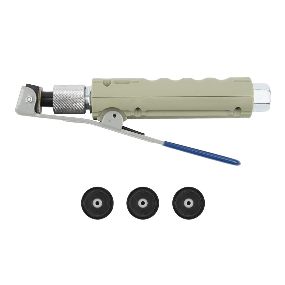 WDK-82019/4 Пистолет для пескоструйного аппарата Wiederkraft