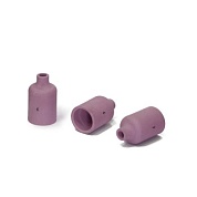 Сопло керамическое GasLens TIG17-18-26 d.6.5 (№4)