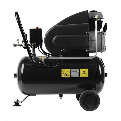 WDK-90225 WiederKraft поршневой компрессор, 24 л