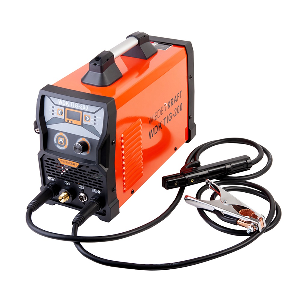 WDK TIG-200 Установка аргонодуговой сварки