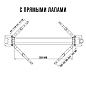 Двухстоечный автомобильный подъемник SYSTEM T4i 220