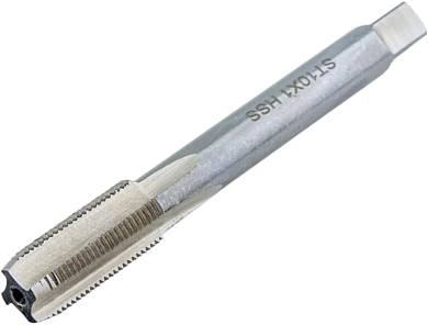 Метчик специальный STI для вставок восстановления резьбы M10 х 1.0, ZIPMEND