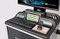 P 7204 HT MC2 Стенд сход-развал 3D Техно Вектор 7 PRO