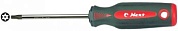 Отвертка Torx с отверстием TH30*100мм, Hans, 0450TH30