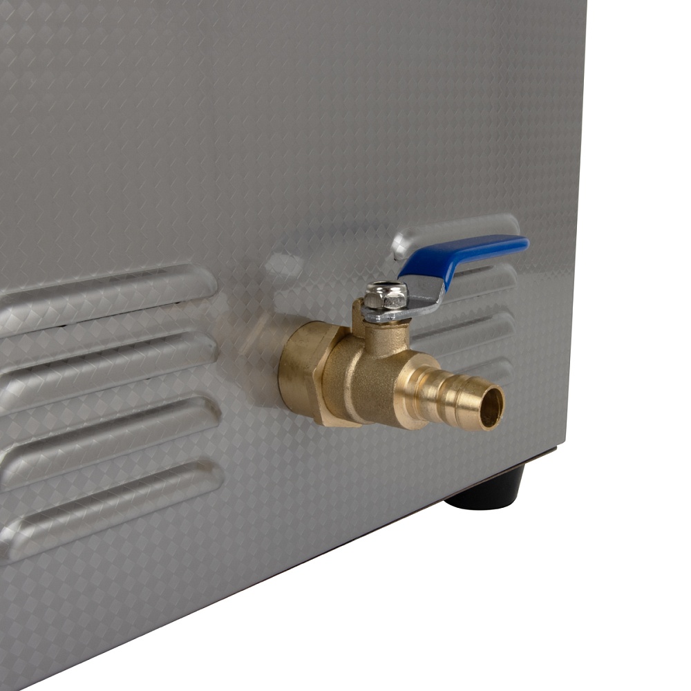 OPT-UC100 Ультразвуковая мойка с подогревом 10 л OPTIMUS