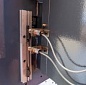 Листогибочный пресс Metal Master HPJ 2563M c ЧПУ E22
