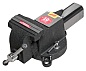 JTC-3122 Тиски слесарные поворотные, захват 5" JTC /1