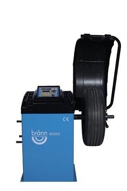 Балансировочный станок B500 BRANN