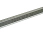 JTC-7623 Отвертка шлицевая SL8.0 х 250мм усиленная со сквозным стержнем JTC /1