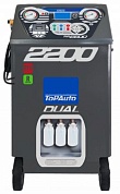 TopAuto RR1234BigasPR Станция автоматическая для обслуживания систем кондиционирования