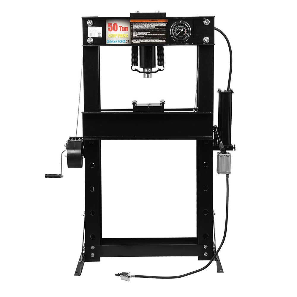 WDK-80150A Гидравлический пресс 50 Тн