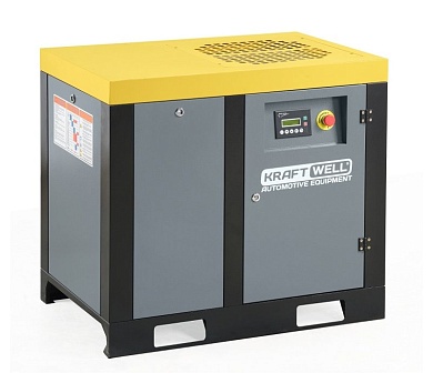KraftWell ETERE 15 Компрессор винтовой 2200/1700 л/мин, 8/10 бар