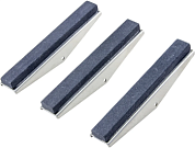 Набор камней для хона, 100×12мм, 3шт.