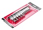 JTC-3902 Набор головок торцевых с насадкой TORX с отверстием 1/4-3/8", T10H-T60H 11 предметов JTC /1