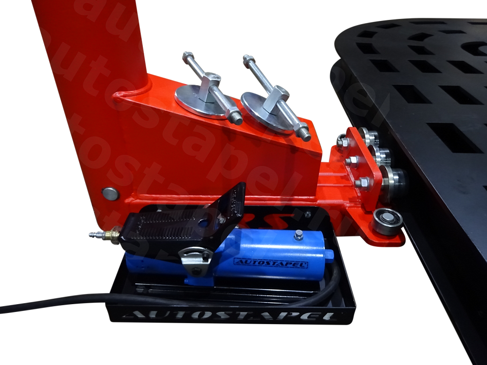 Стенд для исправления геометрии кузовов и рам аварийных автомобилей ARS-11