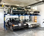 ATIS HP 1127 Парковочный подъемник