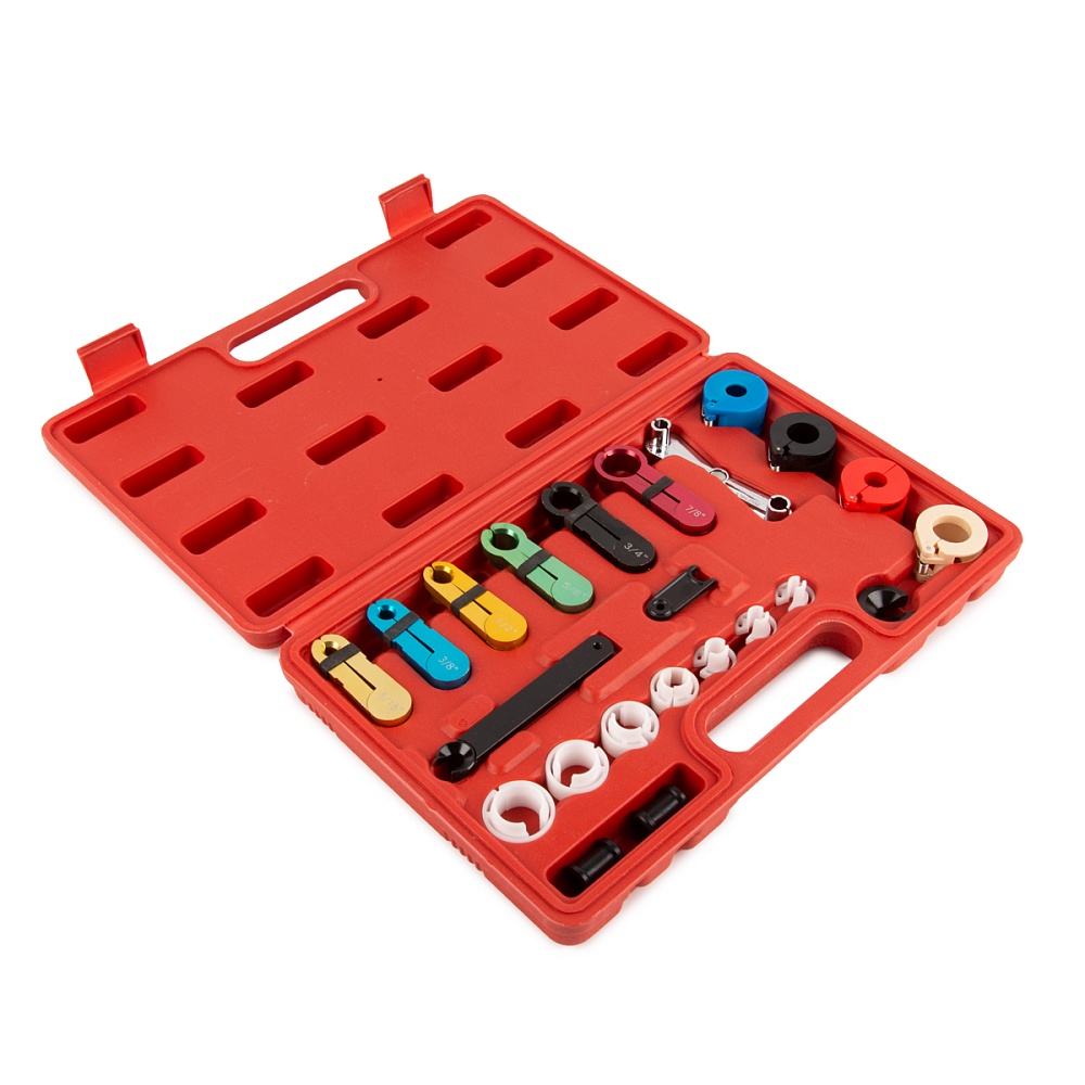 WDK-214692 Набор размыкателей универсальный , для топливной системы и автокондиционера 11 шт. Wiederkraft