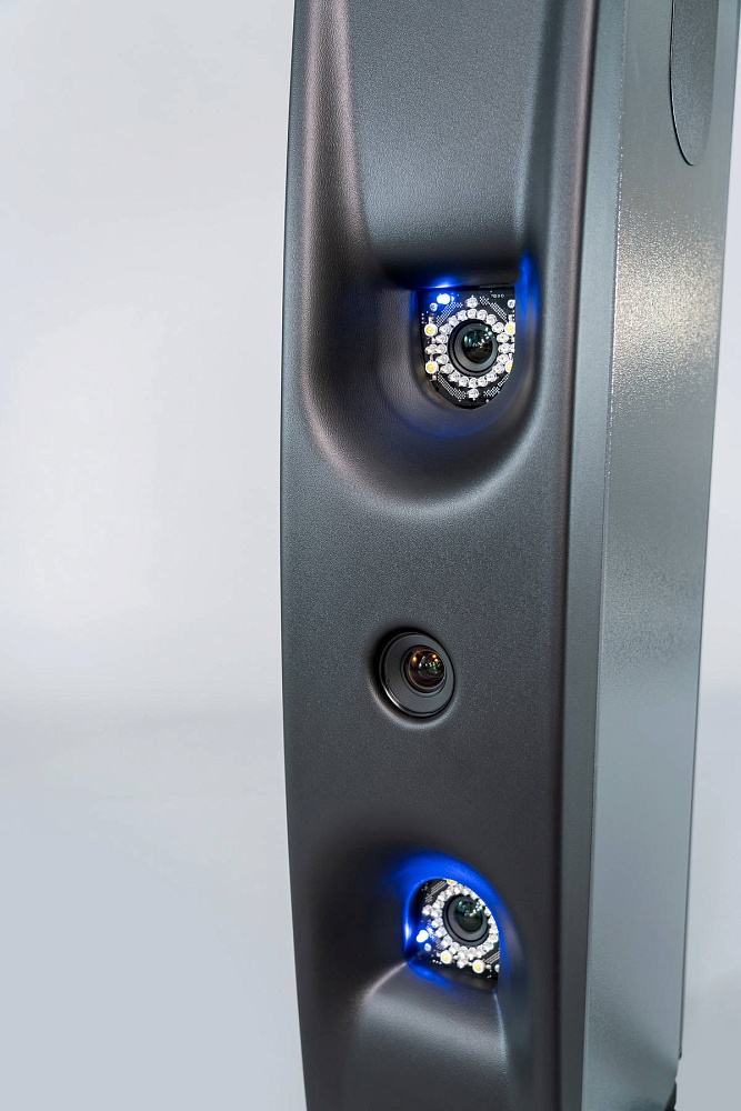 P 8214 VELOX Стенд развал схождения Техно Вектор 8