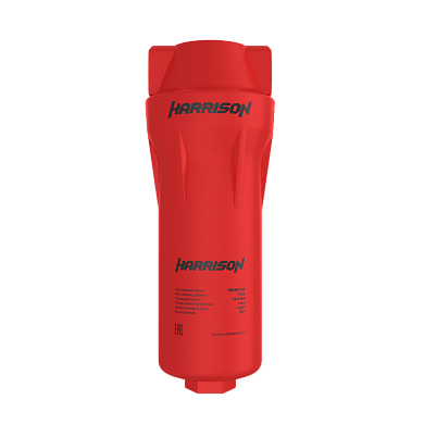 HRS-MFA3500 Магистральный фильтр Harrison: 3500 л/мин; 13 бар; 3 микрон