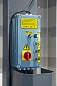 Подъёмник четырехстоечный SHL-4-450DE
