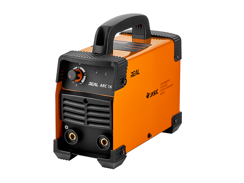 REAL ARC 160 (Z240N) Сварочный инвертор Svarog