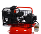 GTE-MR4B150400A Компрессор поршневой ременной 380В 400л/мин. ресивер-150л вертикальный
