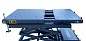 KraftWell KRWLT-12E Платформа подъемная передвижная с электрогидравлическим приводом, г/п 1200 кг.