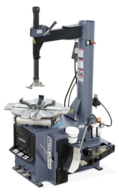 KraftWell MAESTRO 25 Шиномонтажный станок полуавтомат 10-26"