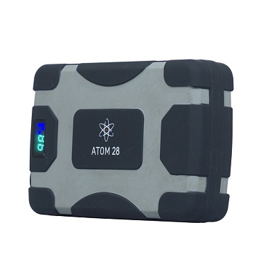 Профессиональное пусковое устройство нового поколения AURORA ATOM 28