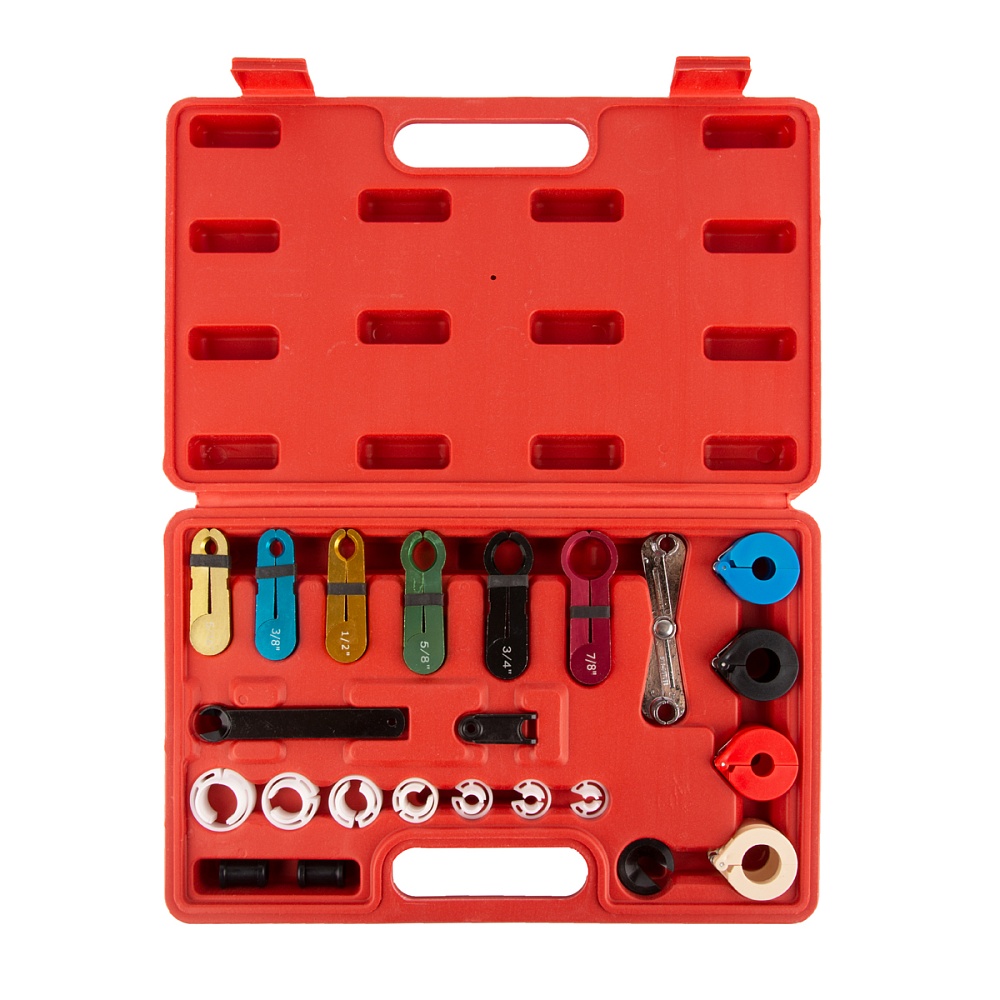 WDK-214692 Набор размыкателей универсальный , для топливной системы и автокондиционера 11 шт. Wiederkraft