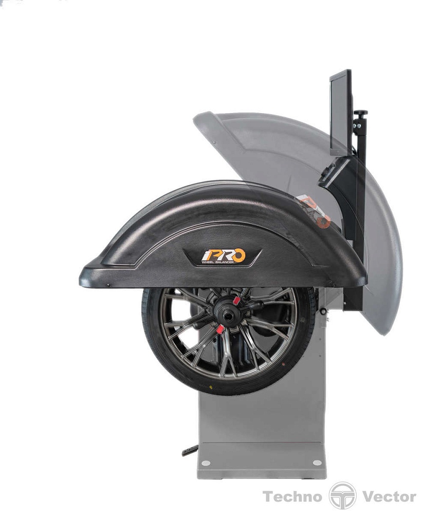 Стенд балансировочный модель iPRO BM5