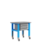 Стол металлический промышленный PLC 10.3-М Верстакофф