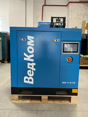 Винтовой компрессор ВедКом ВК 7.5/10 PM