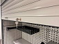 Шкаф для паркинга 2300х5250х1200 Верстакофф