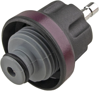 Адаптер крышка №19, для опрессовки системы охлаждения Toyota, Lexus