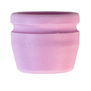 Насадка защитная SG-55 (AG60) с проточкой, керамика