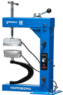 Вулканизатор настольный NORDBERG V2