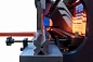 Листогибочный пресс Metal Master HPJ 2563M c ЧПУ E22