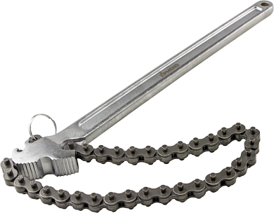 Ключ цепной, длина цепи 490мм