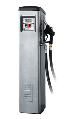 SELF SERVICE 100 230V B.SMART - Программируемая колонка для ДТ, 10 пользователей