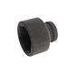 JTC-845860 Головка торцевая ударная 6-гранная 1" х 60мм, длина 78мм JTC /1