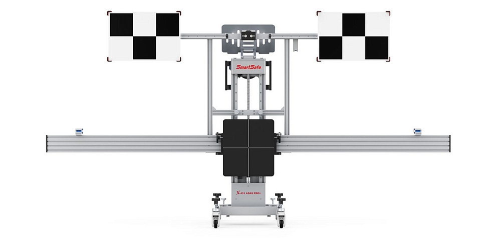 Калибровочный стенд ADAS PRO+ Standart