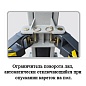 ATIS E240SACH Двухстоечный подъемник 4 т. с электрическими стопорами