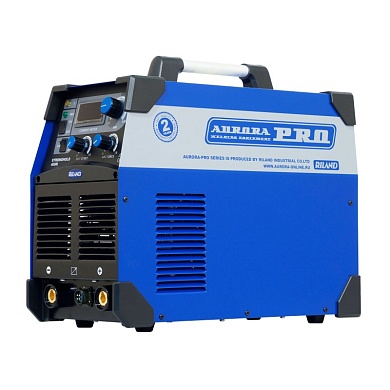 Сварочный инвертор AuroraPRO STRONGHOLD 400M + аттестат НАКС