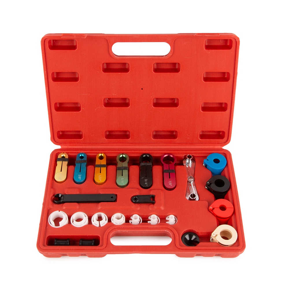 WDK-214692 Набор размыкателей универсальный , для топливной системы и автокондиционера 11 шт. Wiederkraft