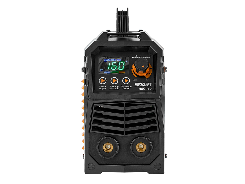 REAL SMART ARC 160 (Z28103) Сварочный инвертор Svarog