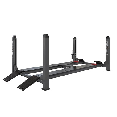 WDK-546 Подъемник четырехстоечный г/п 5,5 тонн WiederKraft 