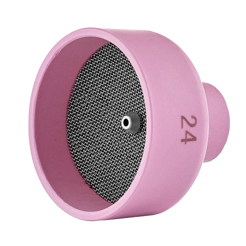 Набор COLISEUM №24 (TIG TP 9/20/25) диаметр вольфрама 1,6 мм. CLS0936