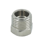 OPT-71214MF Переходник, резьба внутренняя/наружная 1/2"-1/4" OPTIMUS