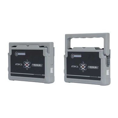 Профессиональное пусковое устройство нового поколения AURORA ATOM 24